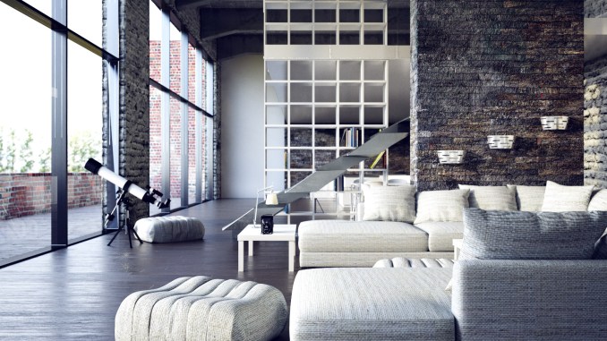 40 loft decor ideas – how to furnish a modern loft apartment