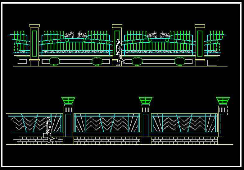 p44wrought-iron-railing-fence-design01