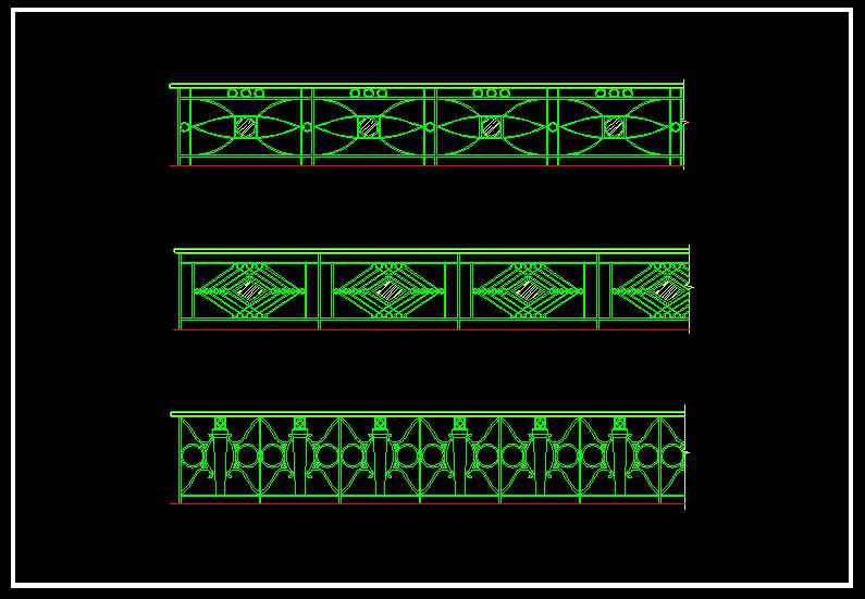 p44wrought-iron-railing-fence-design03