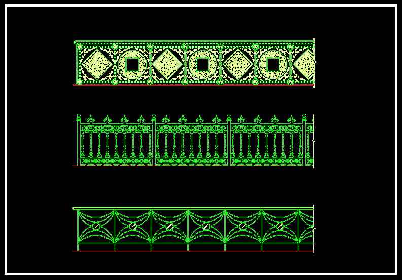 p44wrought-iron-railing-fence-design04