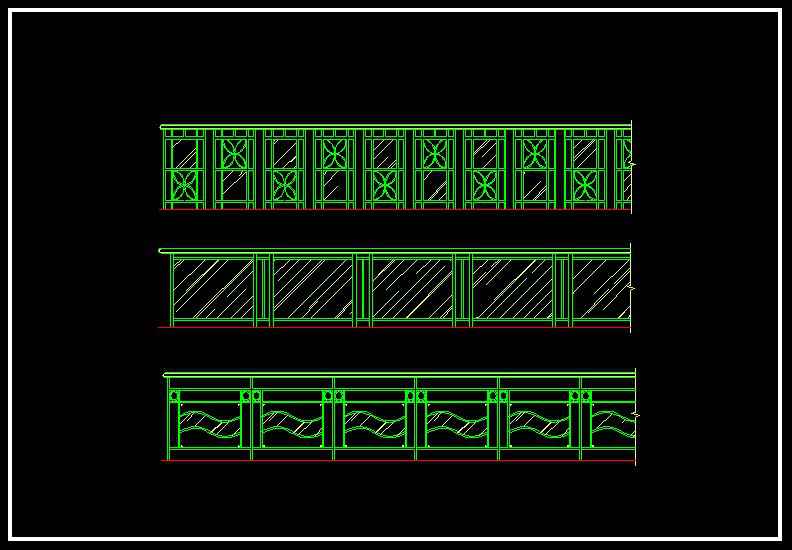 p44wrought-iron-railing-fence-design12