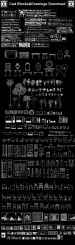 Interior design blocks Bundle