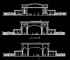 Decorative Elements,Carried of viceroys,Outdoor Decoration,Columns,CAD blocks for outdoor living design projects