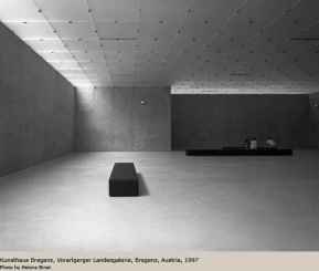 Pritzker Architecture Prize 2009 -Peter Zumthor