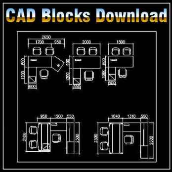 Free Office Blocks