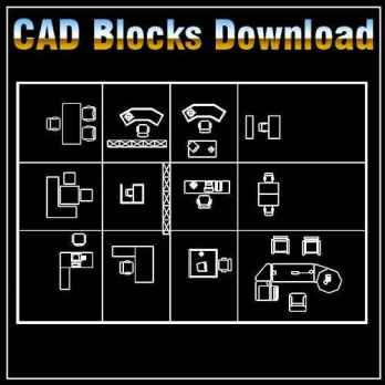 Free Office Blocks