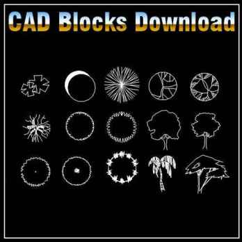 Free Tree Blocks Download