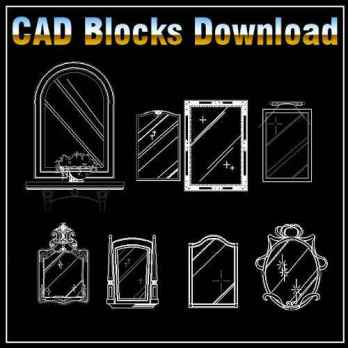 Free Mirror Blocks
