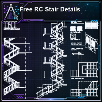 Free RC Stair Details product thumbnail