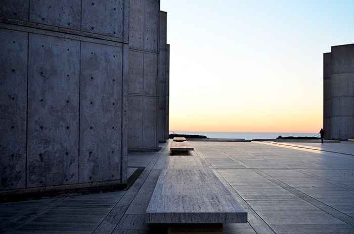 💎【World Architecture Projects】Salk Institute -Louis Kahn - Image 8