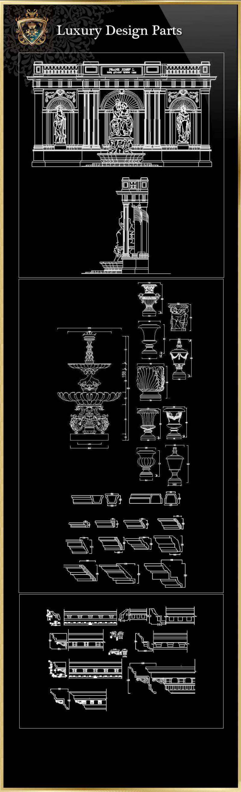 Luxury Design Parts 2 - Image 3