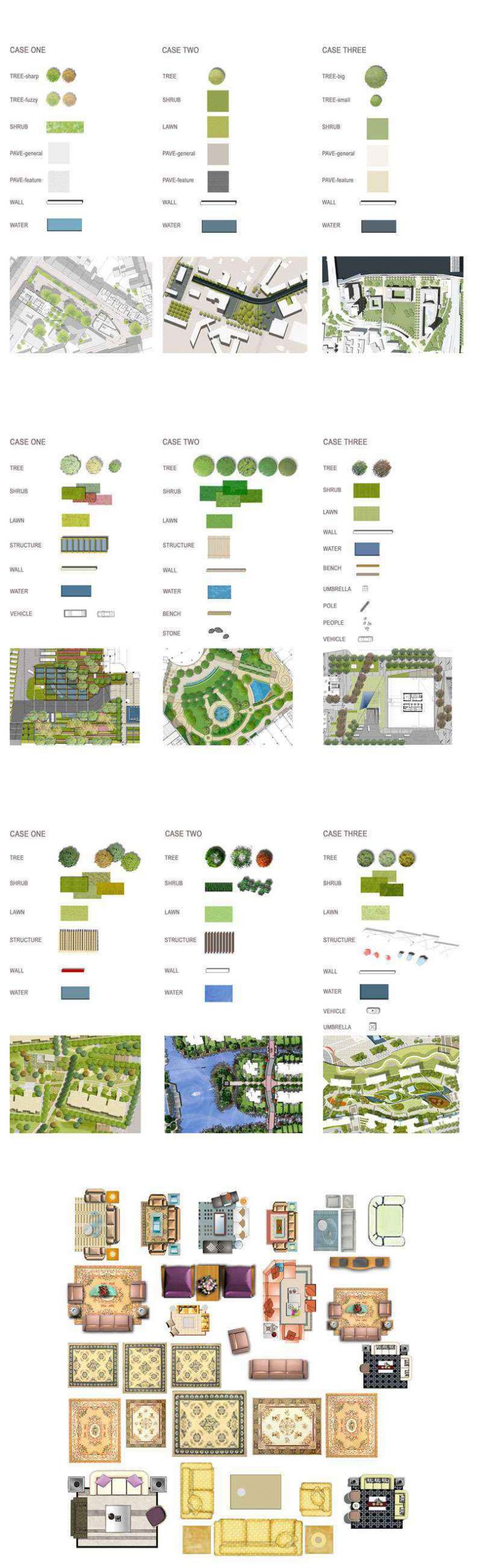 Over 1000 Photoshop PSD Blocks Bundle - Image 10