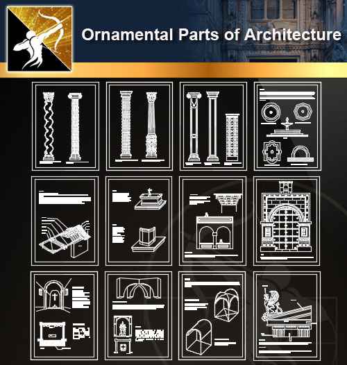 Ornamental Parts