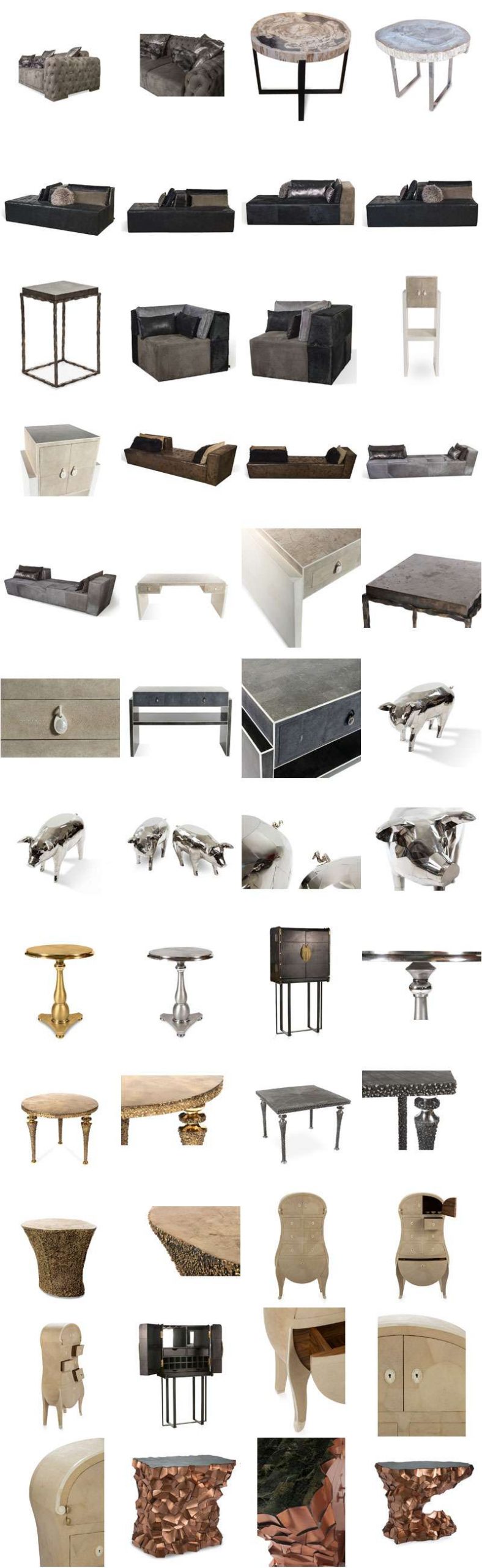 ★【 PSD Interior Design Blocks-All Luxury Furniture PSD Blocks Download V1】 - Image 6