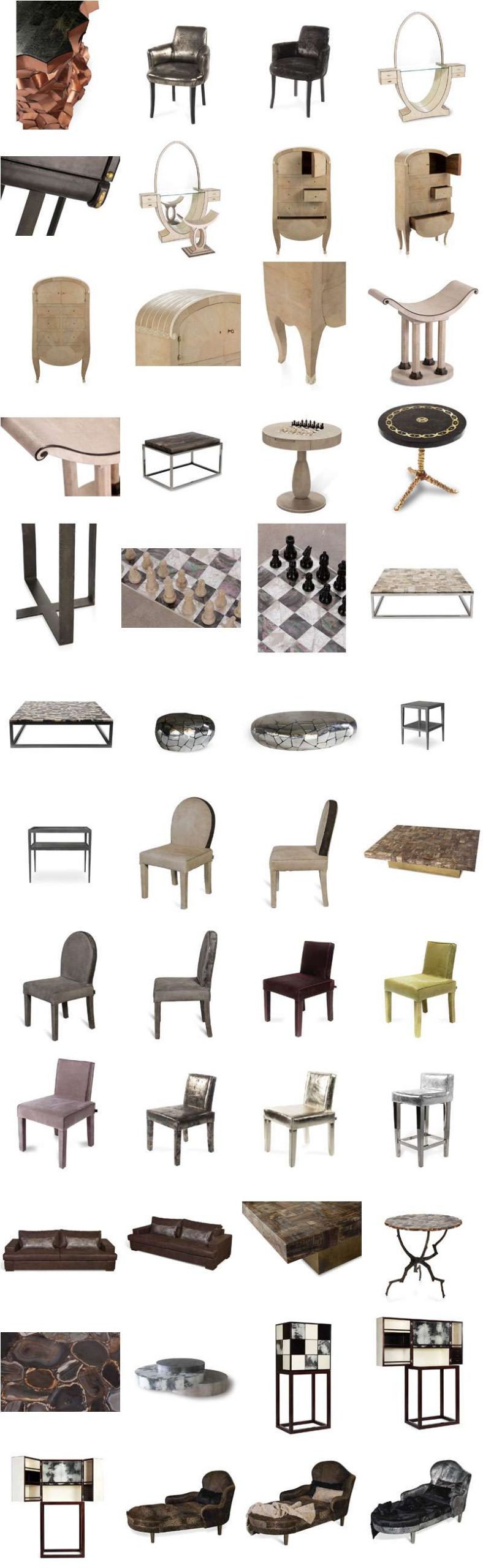 ★【 PSD Interior Design Blocks-All Luxury Furniture PSD Blocks Download V1】 - Image 5