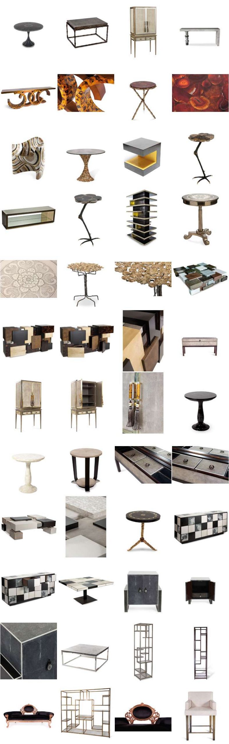 ★【 PSD Interior Design Blocks-All Luxury Furniture PSD Blocks Download V1】 - Image 4