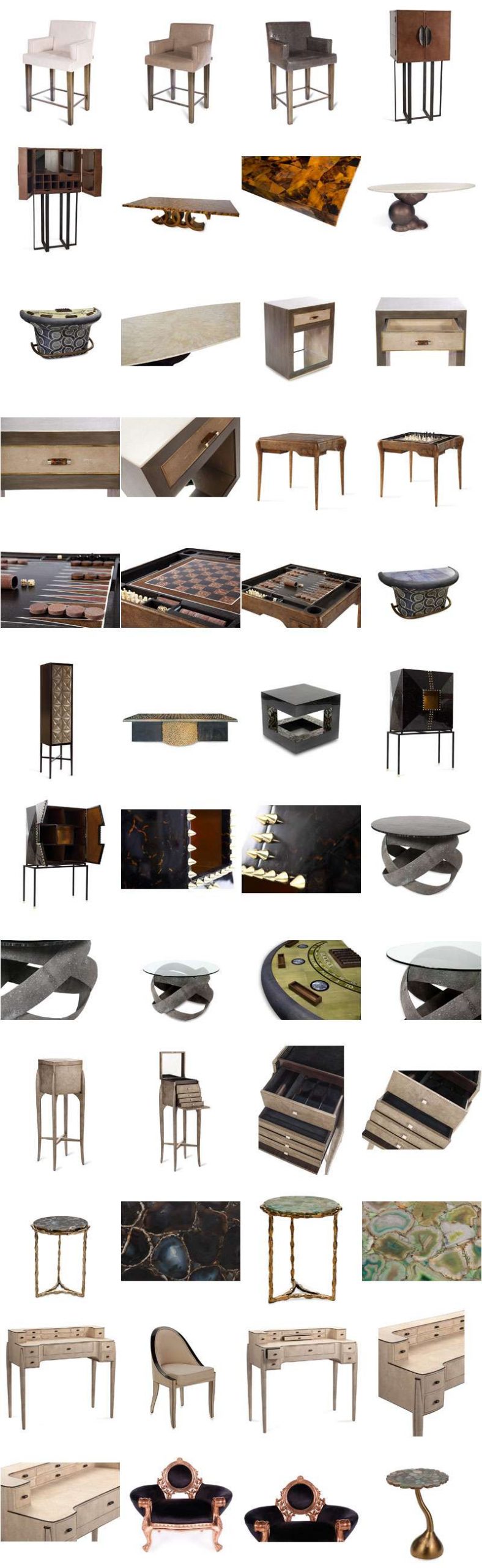 ★【 PSD Interior Design Blocks-All Luxury Furniture PSD Blocks Download V1】 - Image 3