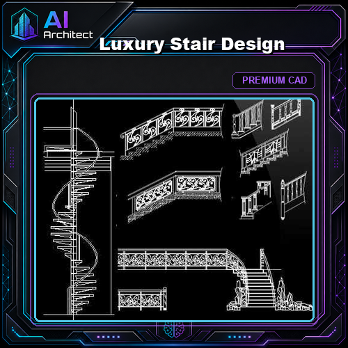 Luxury Stair Design