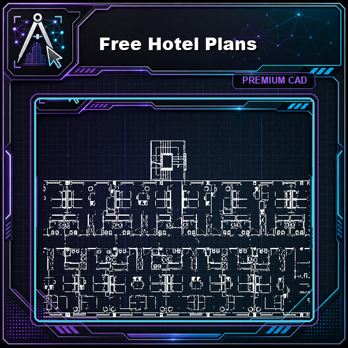 Free Hotel Plans