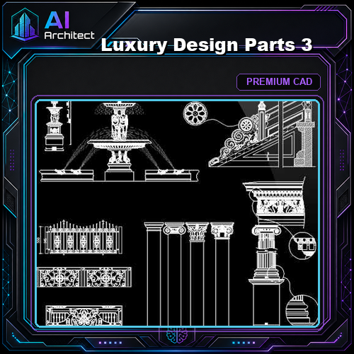 Luxury Design Parts 3