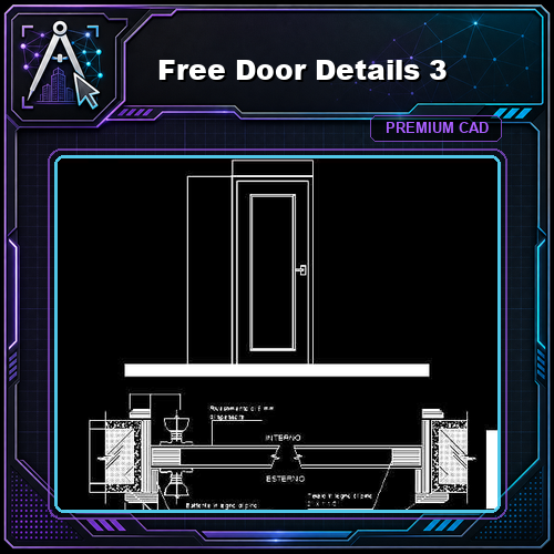 Free Door Details 3