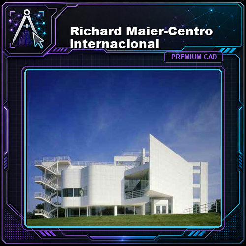 Richard Maier-Centro internacional