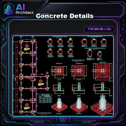 Concrete Details