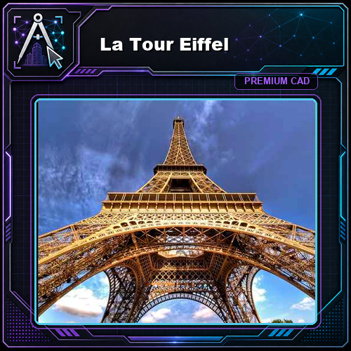 La Tour Eiffel