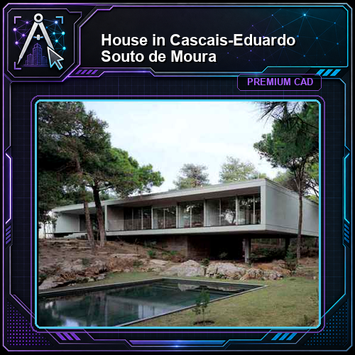 House in Cascais-Eduardo Souto de Moura