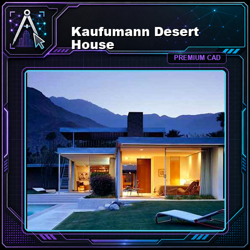 Kaufumann Desert House