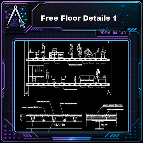 Free Floor Details 1