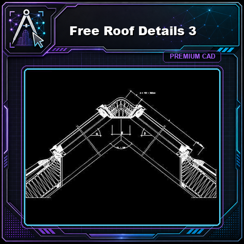 Free Roof Details 3