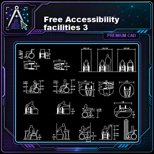 Free Accessibility facilities 3