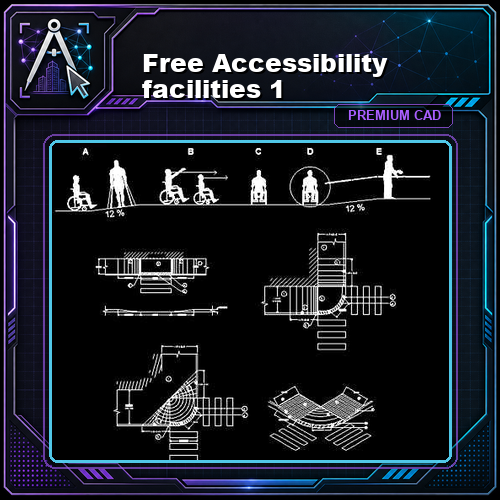 Free Accessibility facilities 1