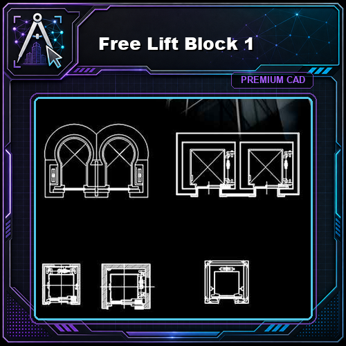 Free Lift Block 1