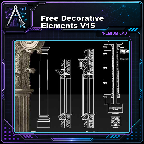 Free Decorative Elements V15