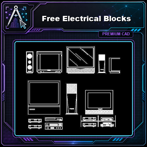 Free Electrical Blocks