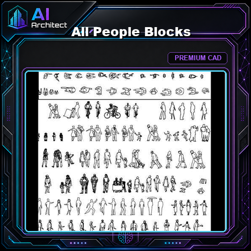 All People Blocks