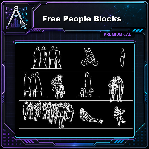 Free People Blocks