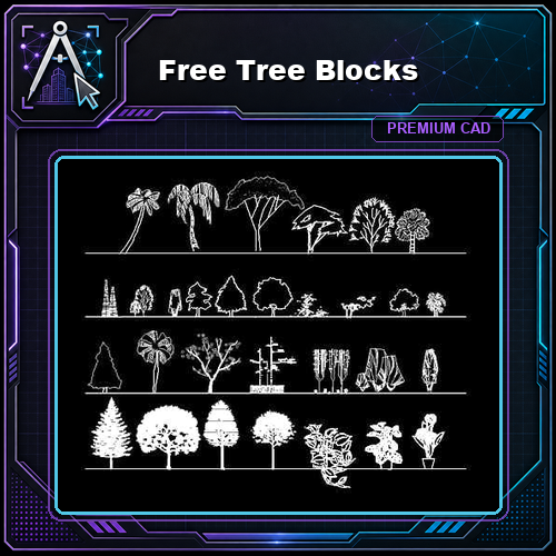 Free Tree Blocks