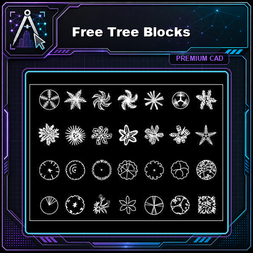Free Tree Blocks