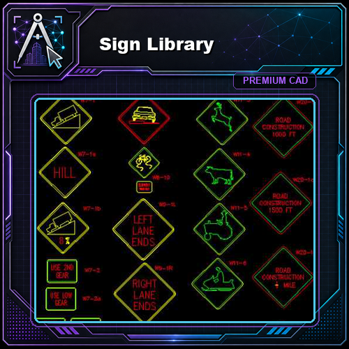 ★【Sign Library】★