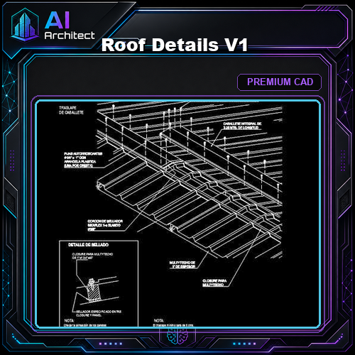 Roof Details V1