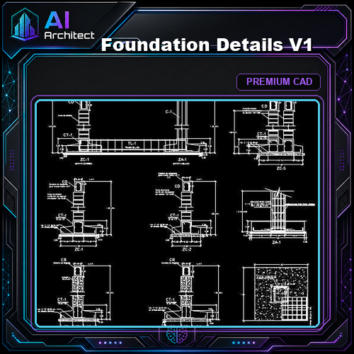 Foundation Details V1