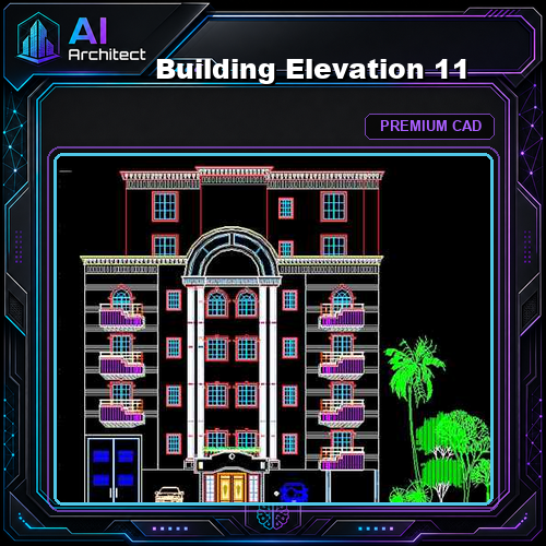 Building Elevation 11
