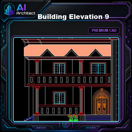 Building Elevation 9