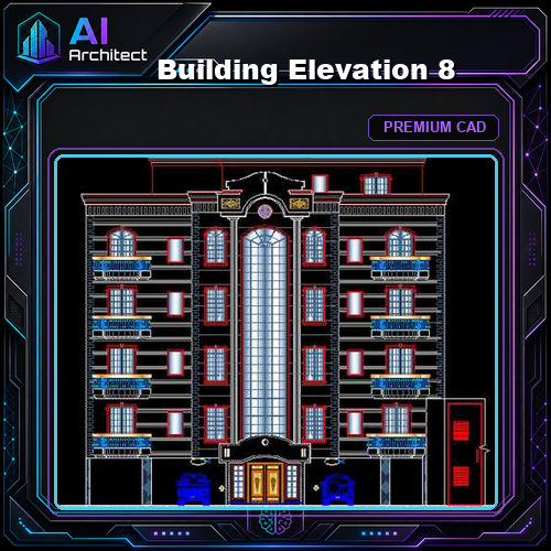 Building Elevation 8