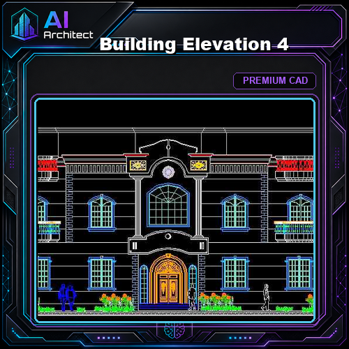 Building Elevation 4