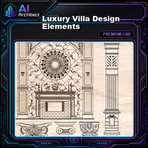 Luxury Villa Design Elements