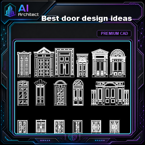 Best door design ideas
